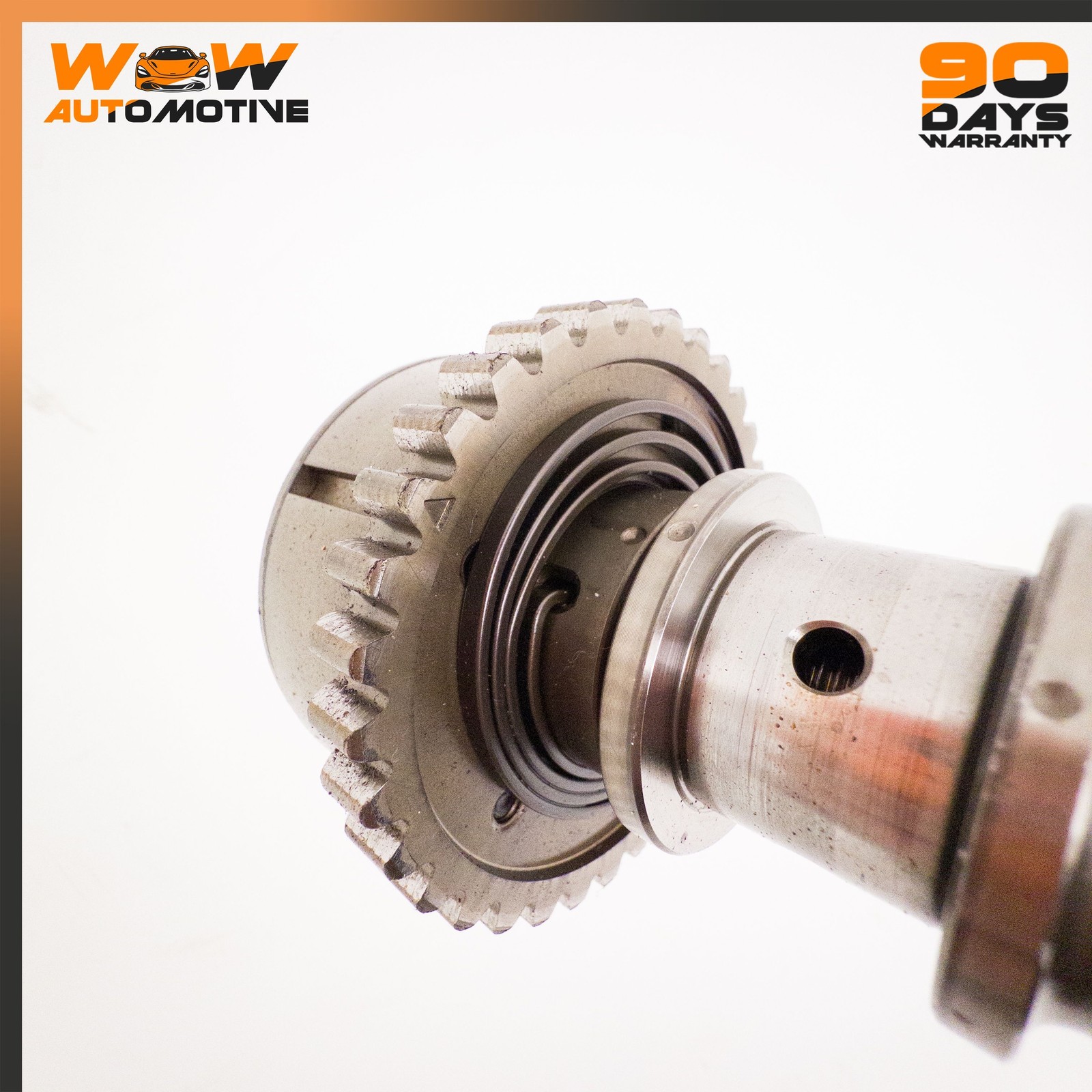 14-19 MASERATI GHIBLI 3.0L V8 ENGINE MOTOR INTAKE CAMSHAFT SPROCKET 4 OEM