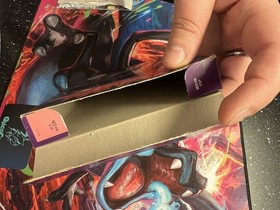 Jeux Nintendo NES Days Of Thunder En Bo&icirc;te Pal B ESP Espagnol Sans Notice