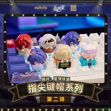 Honkai: Star Rail Fingertip Keycaps Vol.2  Bo...