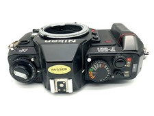 Nikon F-501 Film Cameras for sale | eBay