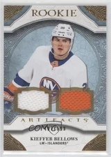 2020 Artifacts Rookies Material Gold 401/599 Kieffer Bellows #163 Rookie RC 0z19