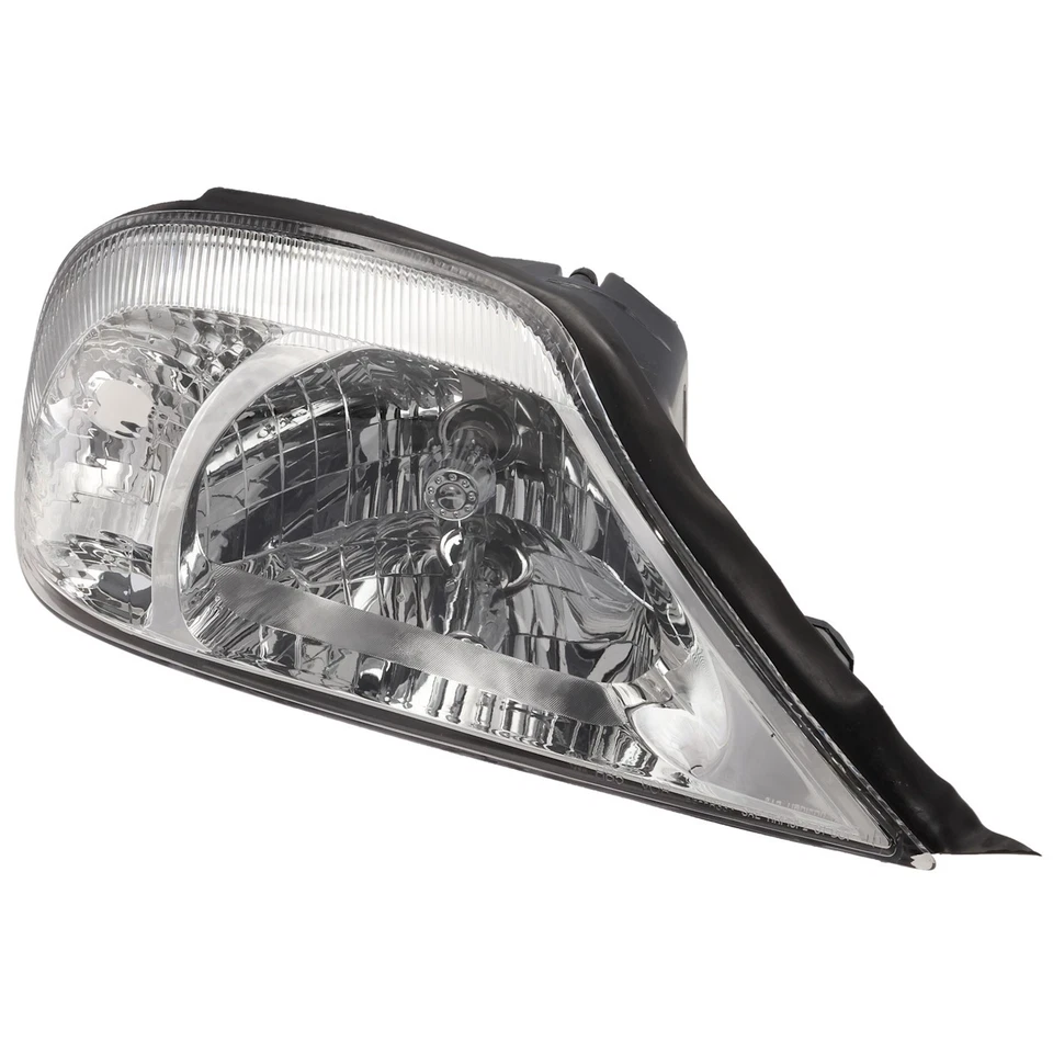 Farol para 2000 2001 2002 2003 2004 2005 Mercury Sable direito com lâmpada - Imagem 2 de 4