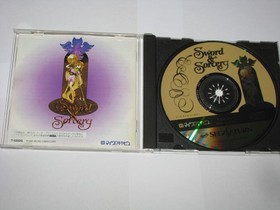 Sword & Sorcery Sega Saturn Japan import US Seller