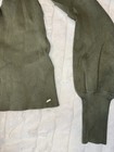 GUESS Women’s M Green Rib-Knit Turtleneck Cutout Long Sleeve Pullover — photo 4