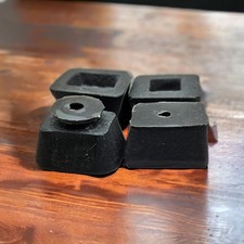 Underwood Universal Replacement Typewriter Feet 4 ea 