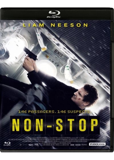 NON-STOP - BLU-RAY Nuovo