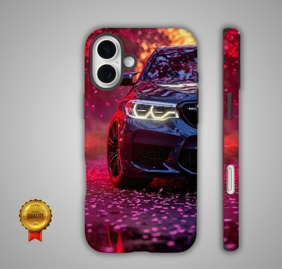 Case MATE Bmw M-Hülle Apple iPhone 16 Plus Tough