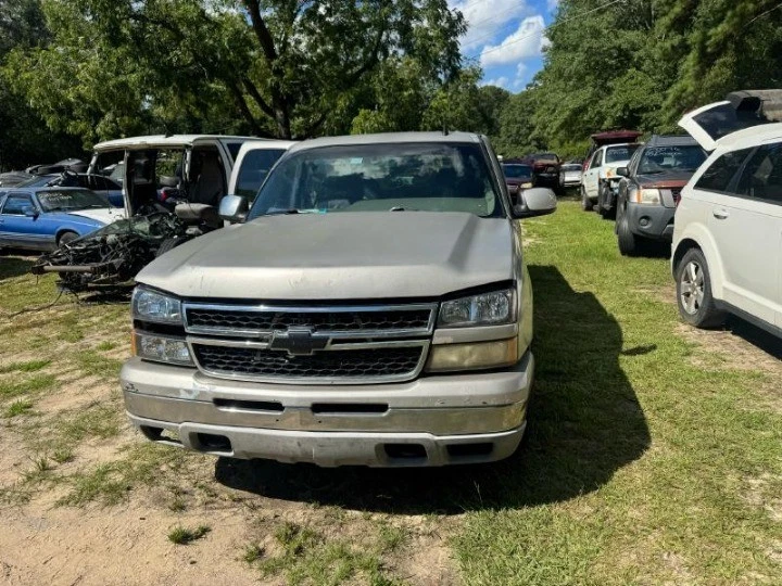 1999-2003 Chevy Silverado 1500 2500 Tahoe Engine Oil Pan OEM Foto 4 de 4