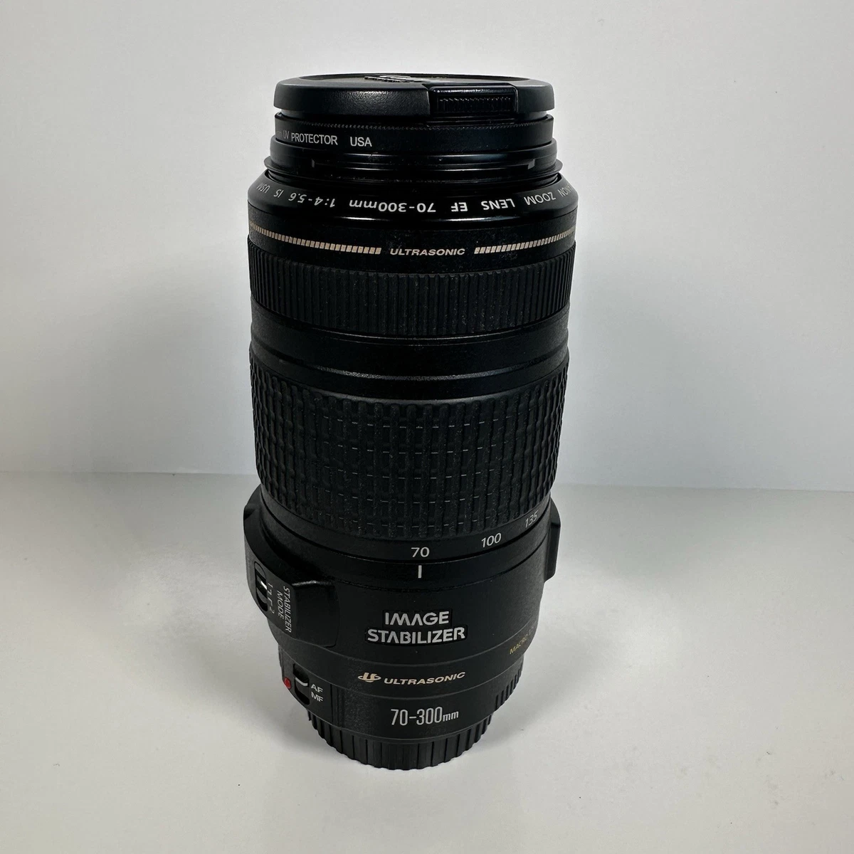Canon 70 300 Is Usm for sale | eBay