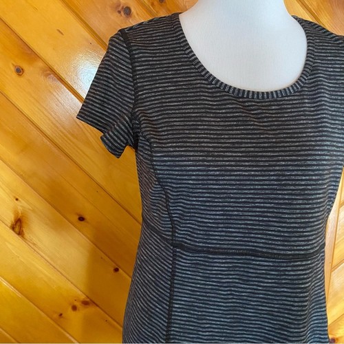 Duluth Trading NoGa Short Sleeve Dress Small