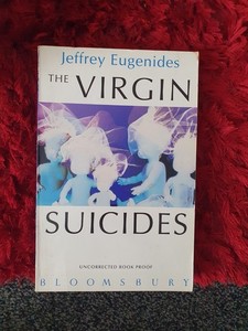 Virgin Suicides By Jeffrey Eugenides, Hobbies & Toys, Books & Magazines, Fiction & Non-Fiction - Foto 12