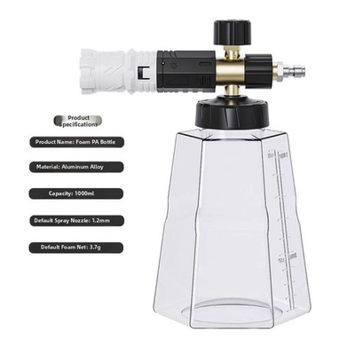 #ad Foam Dispenser 4000 PSI High Pressure Foam Sprayer for Pressure Washer Use $36.89