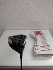 TaylorMade Stealth Plus 10.5° Driver Project X HZRDUS X-Stiff Shaft w/HC RH