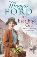 Maggie Ford | An East End Girl | Taschenbuch | Englisch (2017)