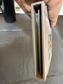 RING KING -- NES Nintendo Original Classic Authentic Boxing Game