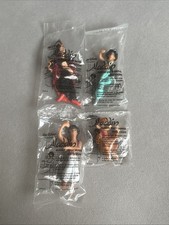 Mcdonalds Happy Meal Toys 1994 Disney Aladdin Grippers Full set of 4 BNIP