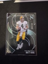2025 Panini Silhouette Football #77 Brett Farve /149