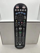 Original-Spectrum Remote Control-UR5U-8780L-TWC-Tested -MISSING BATTERY COVER