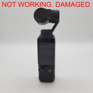 DJI Osmo Pocket 3 Creator Combo Vlogging Camera NOT WORKING