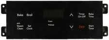 Frigidaire Oven 5304508924 A03619521 Control Board - Black Overlay