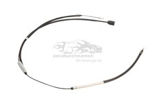 Handbremsseil für Opel Meriva B 13455236