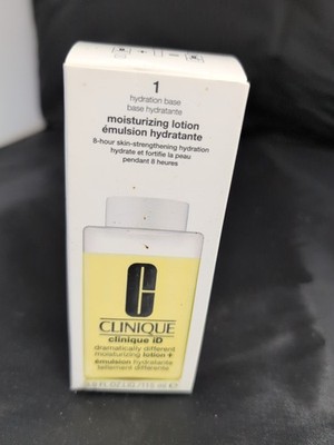 CLINIQUE ID DRAMATICALLY DIFFERENT MOISTURIZING LOTION 3.9 OZ New Old Stock 