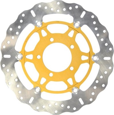 EBC MD4155XC 310mm Front Rotor for Kawasaki ZX-6R ZX-14R Concours (Each)