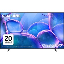 Image of Samsung UE85U7000F 85 Inch LED 4K Ultra HD Smart TV Bluetooth WiFi