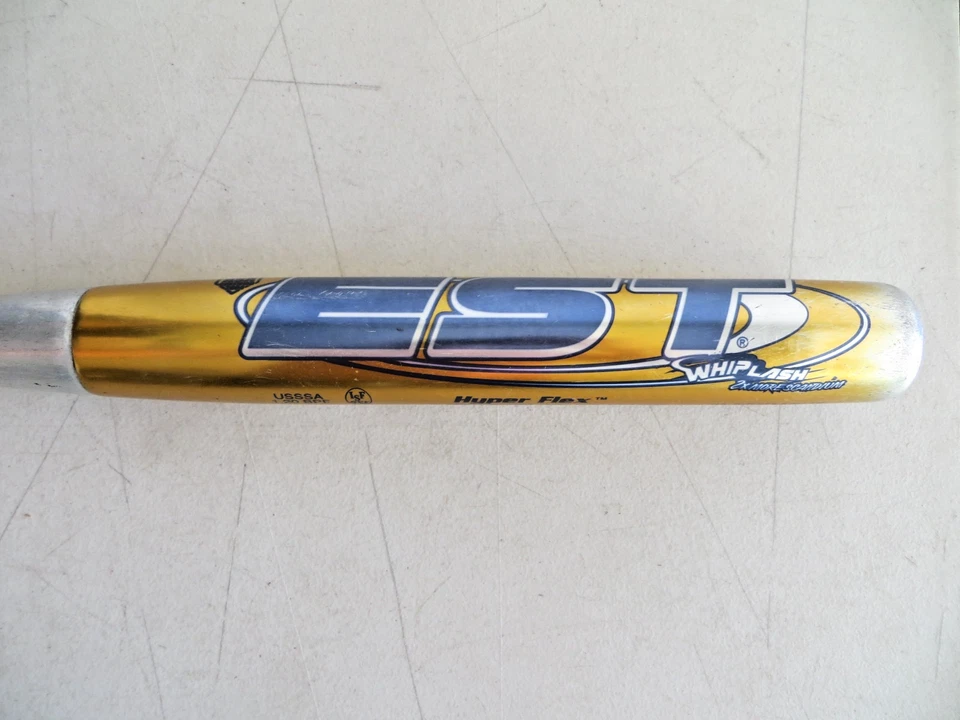 Worth EST 14" Max Long Shell XGOLD Adult Softball Bat 34" 27oz - Image 4 of 4
