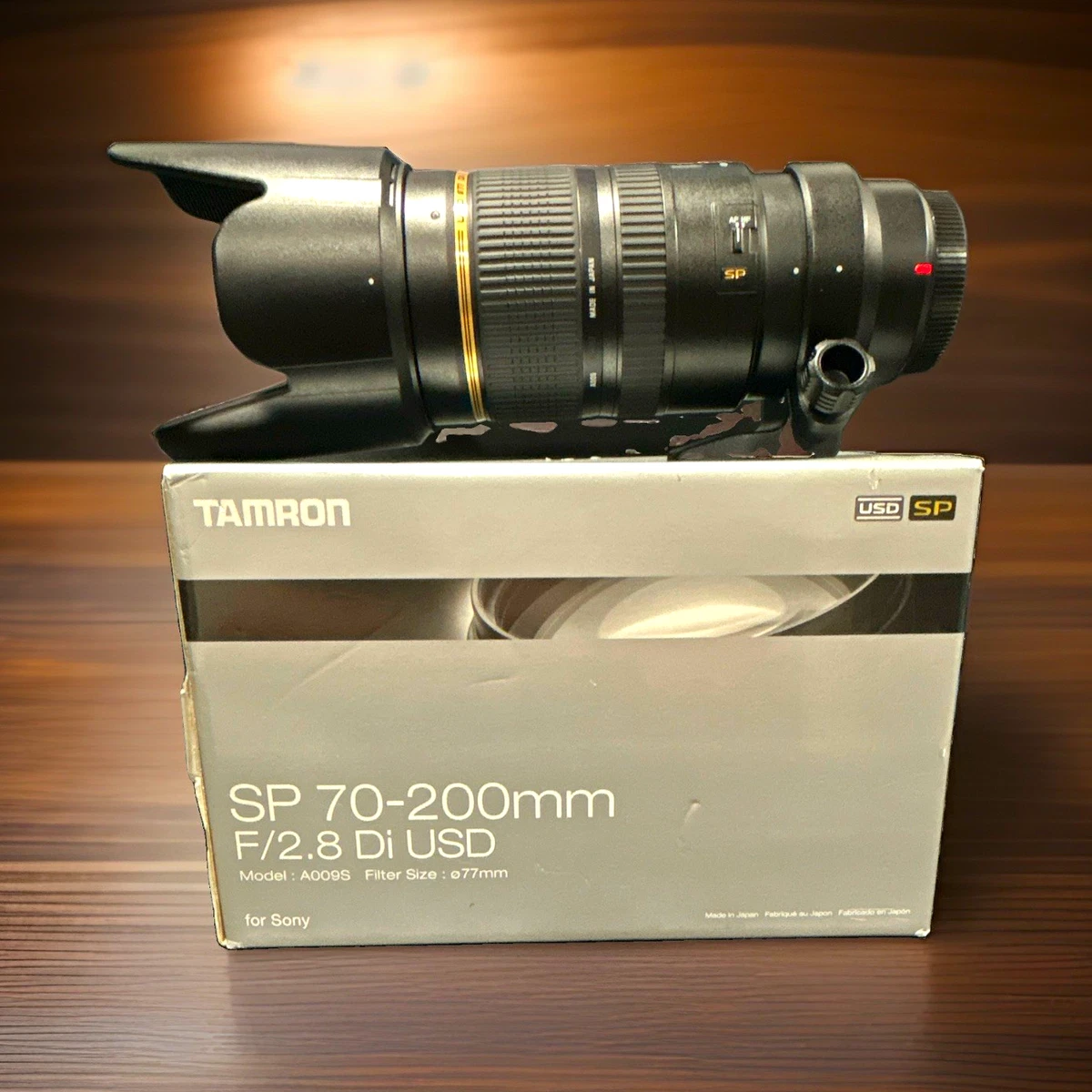 Tamron SP f/2.8 Camera Lenses 70-200mm Focal for sale - eBay