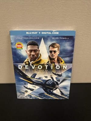Devotion Blu-Ray w/Slipcover