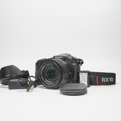 SONY Cyber-shot DSC-RX10 Digital Camera #0001