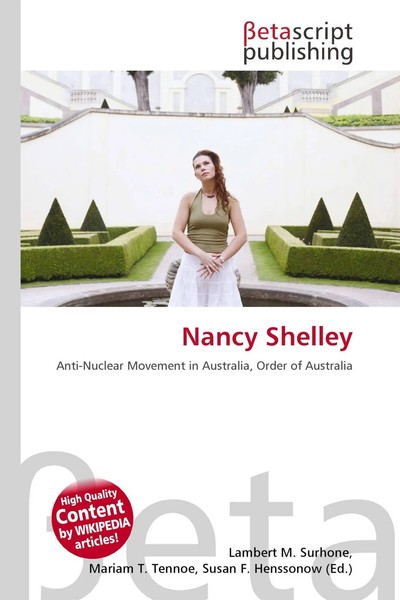 Lambert M. Surhone (U. A.) | Nancy Shelley | Taschenbuch | Englisch (2026)-image