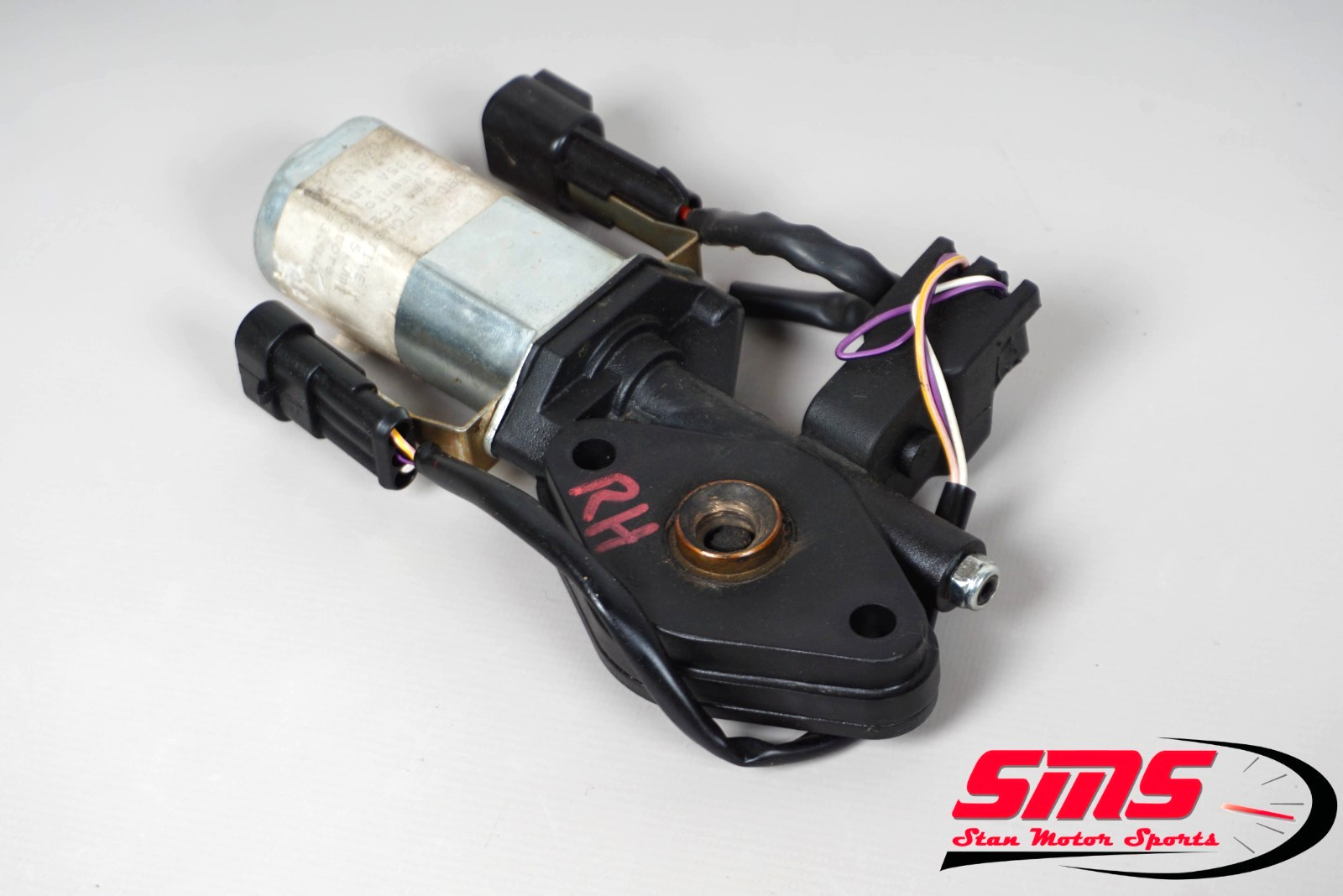 02-07 Maserati Spyder 4200 M138 Convertible Top Right Pull Down Motor RH 61K OEM