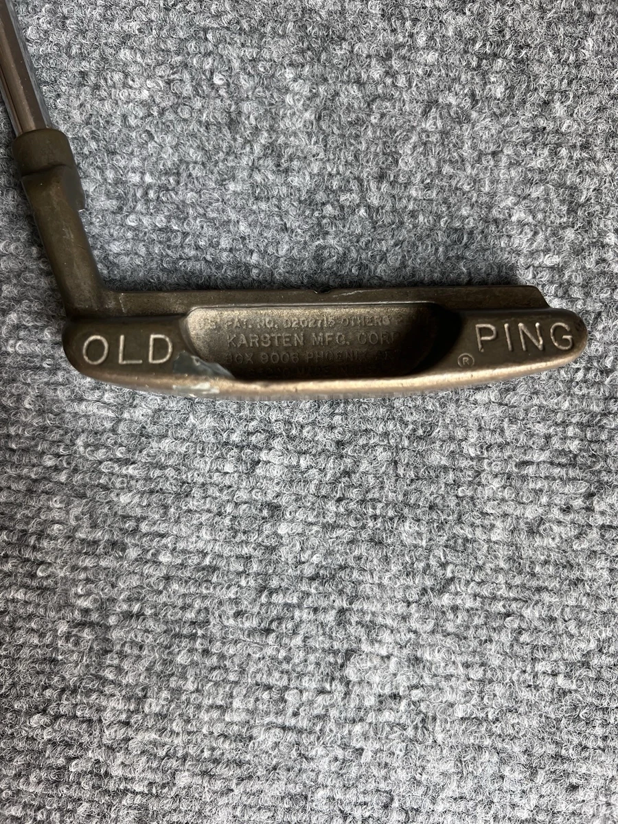 Ping Vintage Putter Golf Clubs & Shafts for sale | eBay