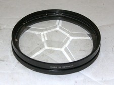 Hasselblad /63 MP6 Special Effects  Filter Adapter Ring w/case