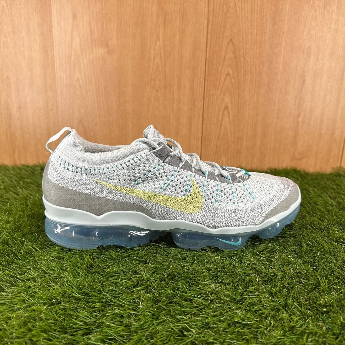 Nike Air VaporMax 2023 Flyknit Photon Dust DV1678-011 Men