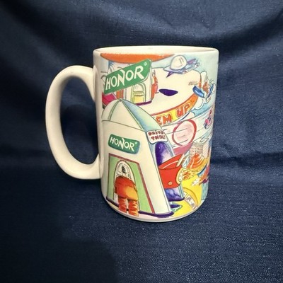 Honors Class hall mug for the college student in honors program