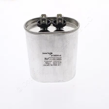 Diversitech 37350H Motor Run Capacitor Oval 35uf 370v