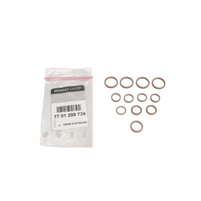 Joints de durite de climatisation pour Renault Espace IV et Laguna 2