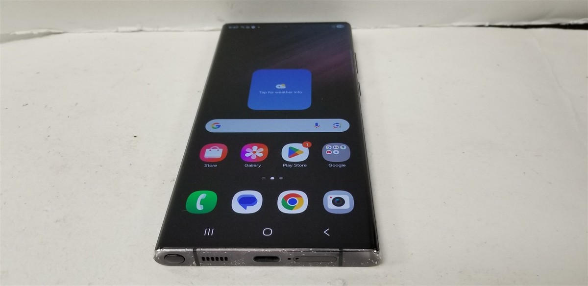 Samsung Galaxy S22 Ultra - 128 GB - Red (Unlocked) for sale online