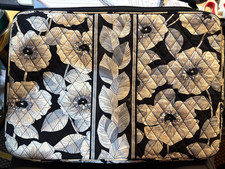 NEW VERA BRADLEY 14 x 11" Laptop Sleeve RETIRED PATTERN CAMELLIA-NWOT