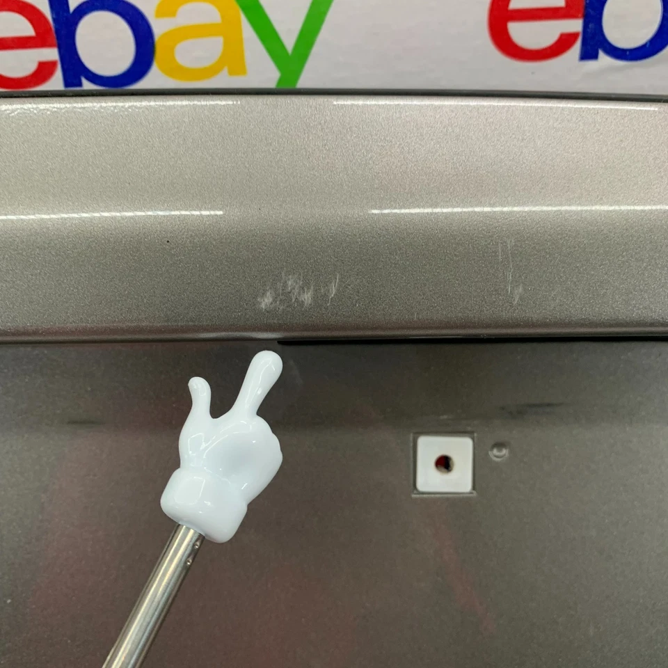 Chevy Trailblazer GMC Envoy 2002-2009 escotilla trasera placa panel Greystone Foto 4 de 4