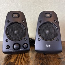 Logitech THX Z623 Right And Left Satellite Sp...