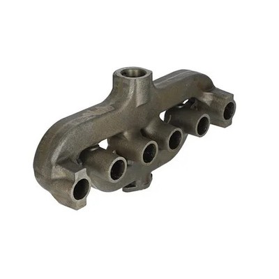 Intake & Exhaust Manifold fits Allis Chalmers D17 WC WD WD45 70226350 70224782
