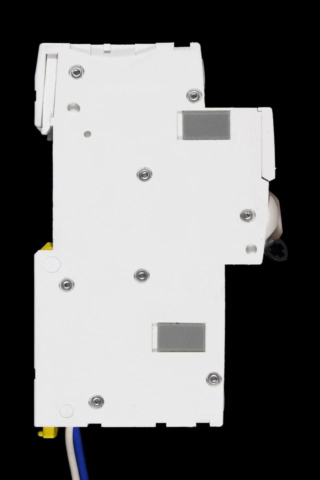 SCHNEIDER 10 AMP CURVE C 10kA 30mA RCBO TYPE A IC60H A9D11810 - Image 3 of 4