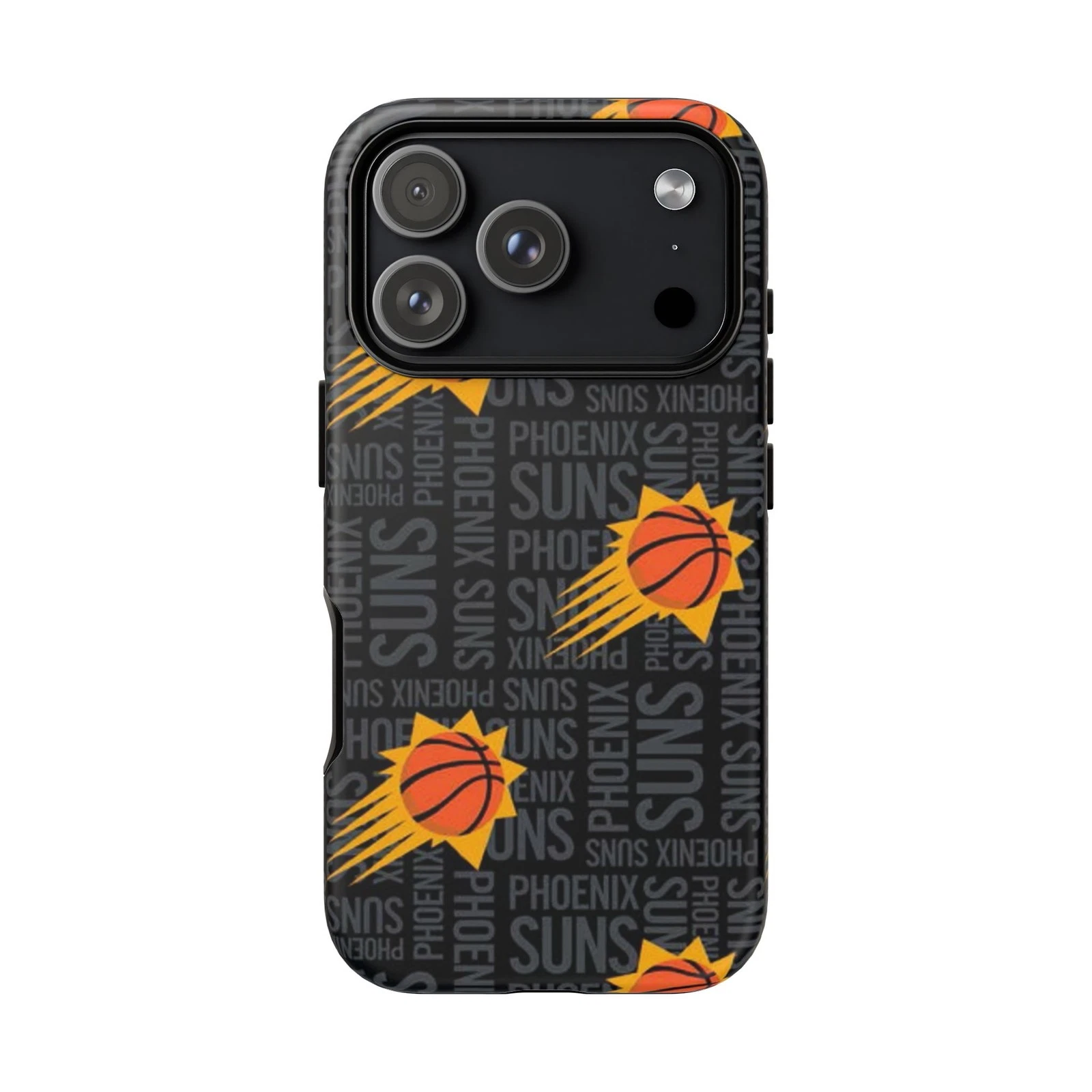 Phoenix Suns iPhone Cases