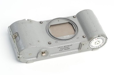 Leitz Leica Film Holder  Magazine f. Orthomat D.B.P. 1044601