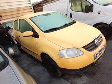 Pare-choc arrière Volkswagen FOX