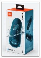 Imagen de NEW JBL FLIP 7 Portable Waterproof & Drop-proof Wireless Speaker Blue